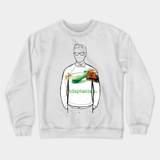 Spike Jonze, director of Adaptation Crewneck Sweatshirt